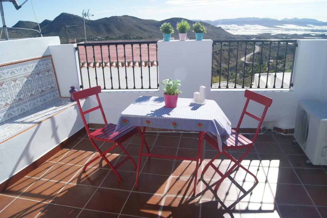 La Casa De Isabel Βίλα Níjar Εξωτερικό φωτογραφία