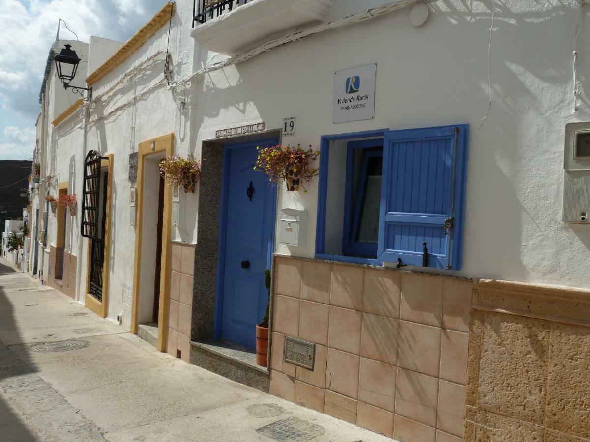 La Casa De Isabel Βίλα Níjar Εξωτερικό φωτογραφία